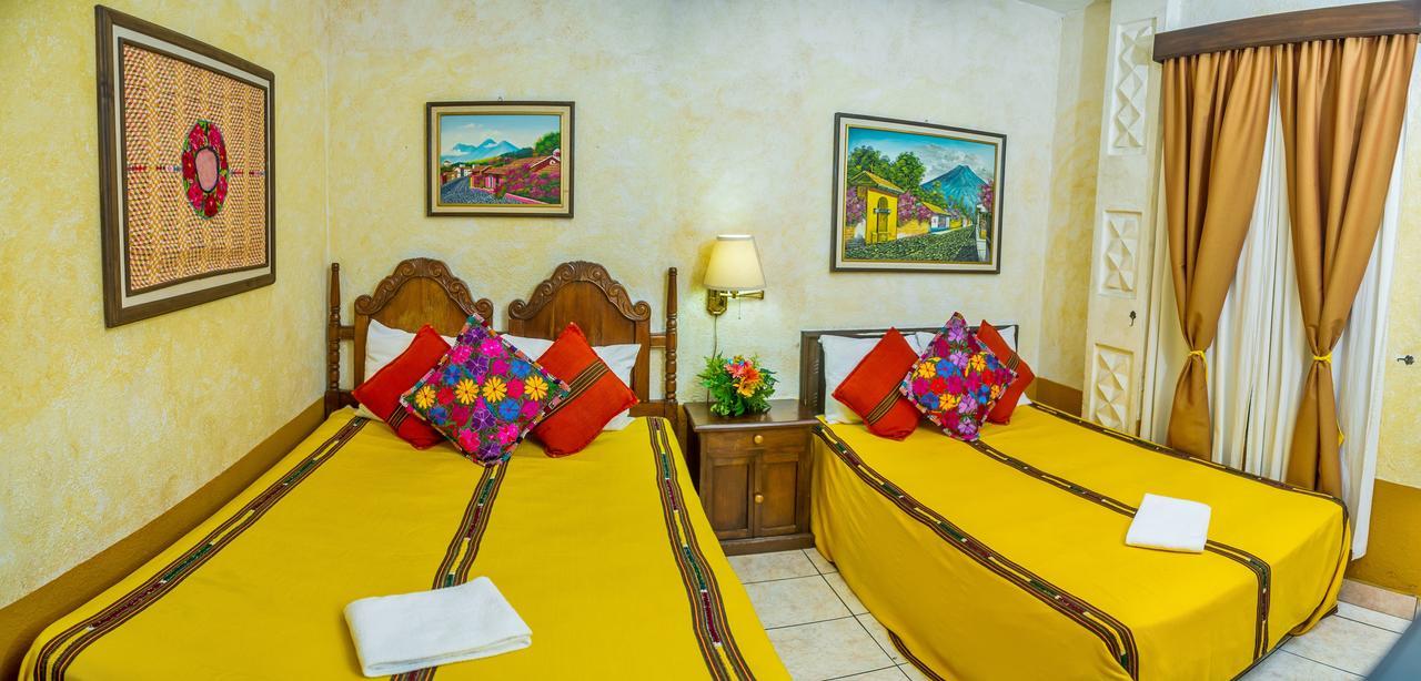 Don Valentino Hotel Antigua Екстериор снимка