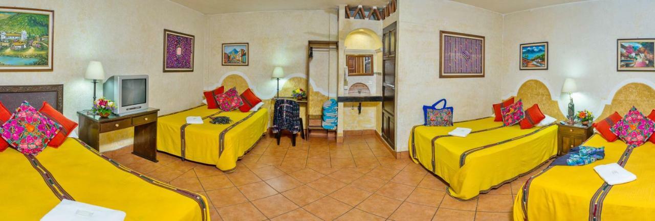 Don Valentino Hotel Antigua Екстериор снимка