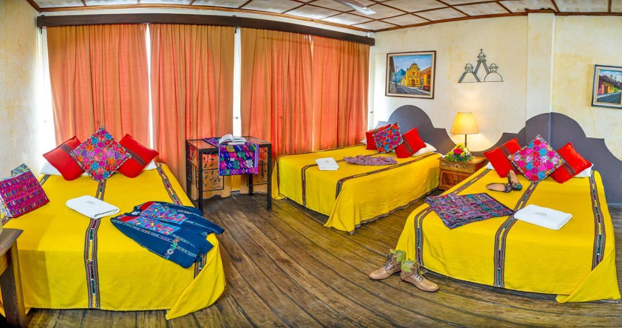 Don Valentino Hotel Antigua Екстериор снимка